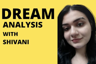 deliver professional dream analysis and interpretation