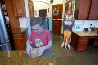 do video annotation for object tracking for machine learning