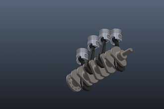 create detailed mechanical 2d cad drawings for manufacturing