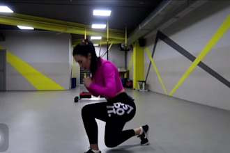 create professional exercise fitness videos