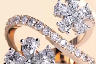 do ring 3d jewelry animation, , golden ring 3d animation, 3d jewelry rendering