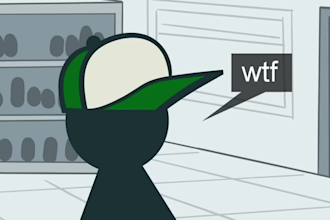 create stickman animation, stick figure animation, stick man, funny stick man
