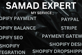 fix and activate shopify payment and shopify balance setup