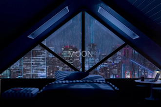 make cozy rain, meditation, jazz, piano nature relaxing rainy video for you