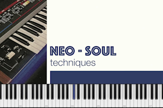 teach you neo soul harmony techniques