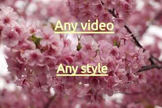 cut and edit your videos