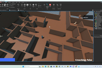 script anything you need in roblox studio