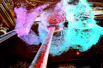 create an engaging 3d logo animation for brand recognition