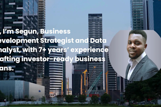 write airbnb real estate property management business plan and pitch deck