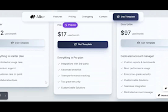 design framer website, figma to framer, redesign website