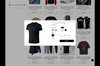 design woocommerce website using flatsome theme or any theme