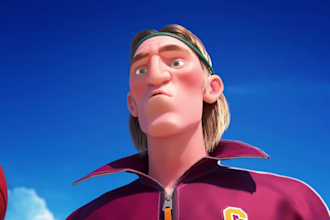 do blender animation 3d animation video character rigging and quality rendering