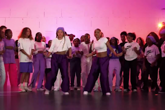 create amazing afrobeat dance,dance choreography,dance video,tiktok dance