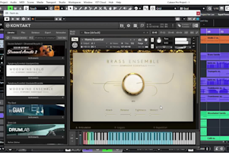 create orchestral music for your short film