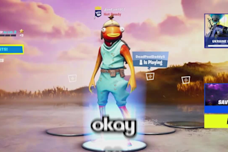 do youtube gaming video editing