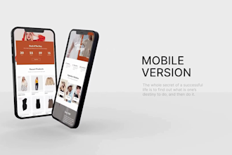 build, clone, responsive wordpress website design blog as wordpress developer