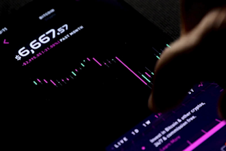 edit and create crypto, forex, nft video for you