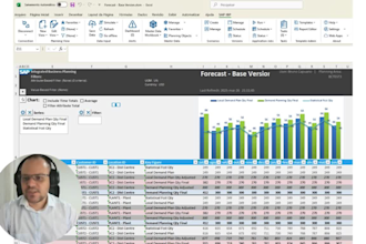 be your sap ibp consultant for sop and supply planning heuristics and optimizer
