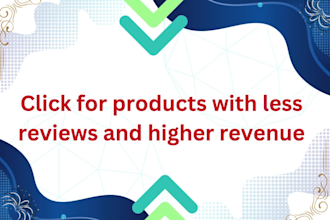 do product research product hunting amazon fba product research