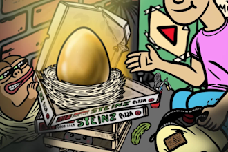 design viral crypto art, nft and meme coin content