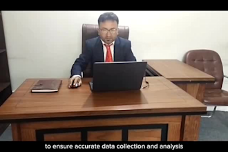 design a robust monitoring and evaluation system