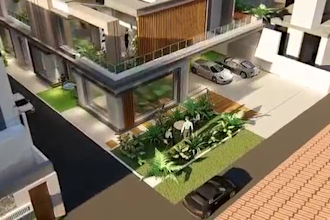 create 3d renders and building animations