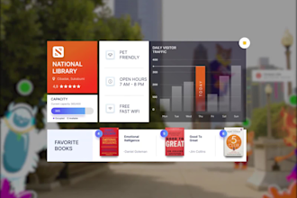 do ar, vr, unity, mobile app, mixed reality, virtual store, android, ios
