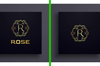 animate 2d logo in a creative manner