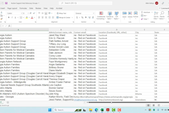 collect social media data for individual and business
