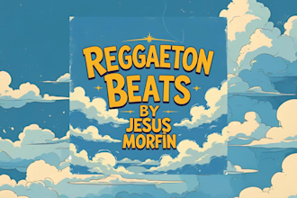 produce a reggaeton, urban or a custom beat for you