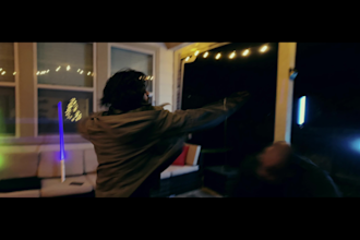 choreograph or film a basic fight scene