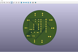 pcb design, electrical engineering circuit design, electronics engineering kicad