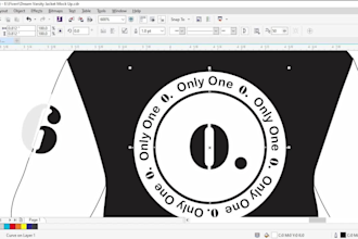 make dream varsity jacket mock up