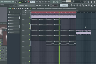 make original beats for rappers and singers