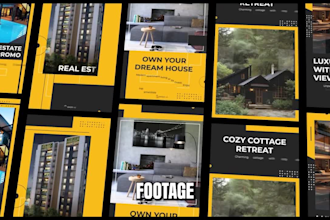 edit podcast video, youtube and real estate footage and zoom interview shorts