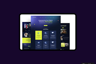 figma website design for you