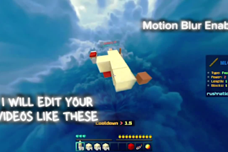 edit your gameplay videos into a montage with edit