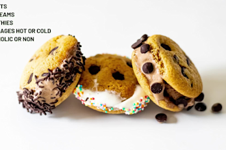 cook and shoot food photography from your recipe by professional chef