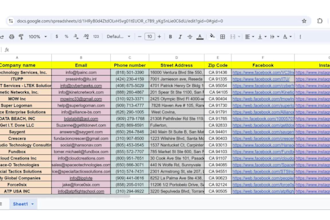 provide accurate and efficient data entry services