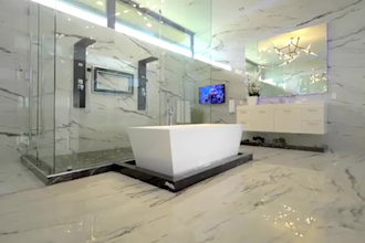professional do the editing of luxury real estate videos