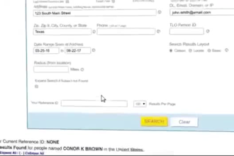 do real estate skip tracing