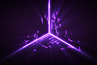 create any custom logo animation video intro in hd