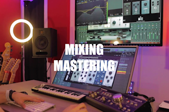 mix and master your metal or hardcore song