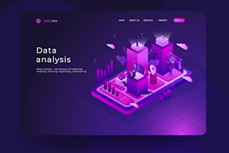 create isometric animation explainer video