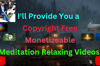 provide a youtube channel with meditation relaxing videos
