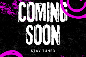 create eye catching poster designs for events and promotions