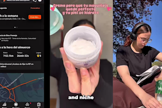 create ugc videos for tiktok in spanish