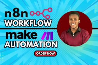n8n workflow automation make com scenario n8n whatsapp chatbot made com ai agent