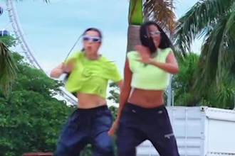 create tiktok dance video and post it on my tiktok