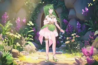 create vroid 3d models for vtuber, anime and 3d rigging